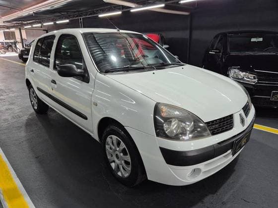Carro 1.6 AUTHENTIQUE 16V FLEX 4P MANUAL