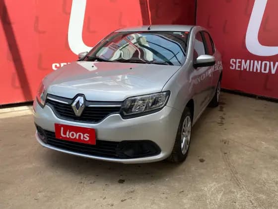 Carro 1.6 16V SCE FLEX EXPRESSION EASY-R