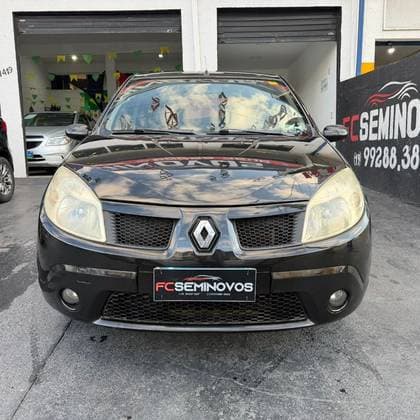 Carro 1.6 PRIVILÉGE 16V FLEX 4P MANUAL
