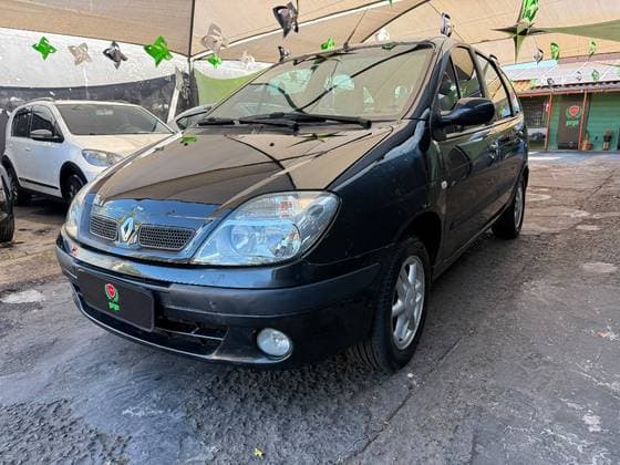 Carro 2.0 PRIVILÉGE 16V GASOLINA 4P AUTOMÁTICO