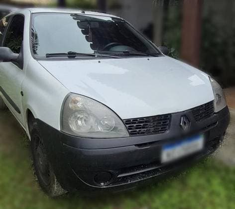 Carro 1.0 AUTHENTIQUE 8V GASOLINA 2P MANUAL