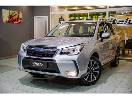 Carro 2.0 S 4X4 16V GASOLINA 4P AUTOMÁTICO