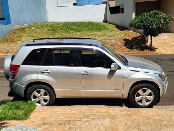 Carro 2.0 4X4 16V GASOLINA 4P AUTOMÁTICO