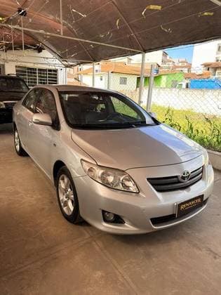 Carro 1.6 XLI 16V GASOLINA 4P AUTOMÁTICO