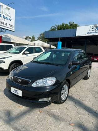 Carro 1.8 SE-G 16V FLEX 4P AUTOMÁTICO