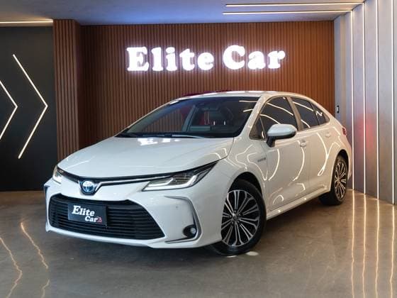 Carro 1.8 VVT-I HYBRID FLEX ALTIS CVT