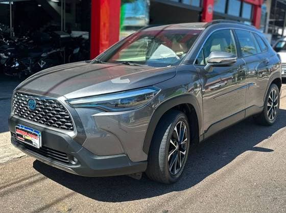 Carro 1.8 VVT-I HYBRID FLEX XRX CVT