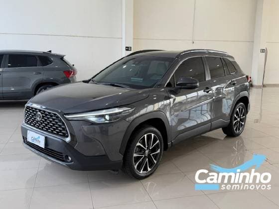 Carro 2.0 VVT-IE FLEX XRX DIRECT SHIFT