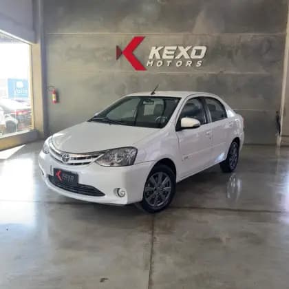 Carro 1.5 XLS 16V FLEX 4P AUTOMÁTICO