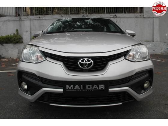 Carro 1.5 XLS SEDAN 16V FLEX 4P AUTOMÁTICO