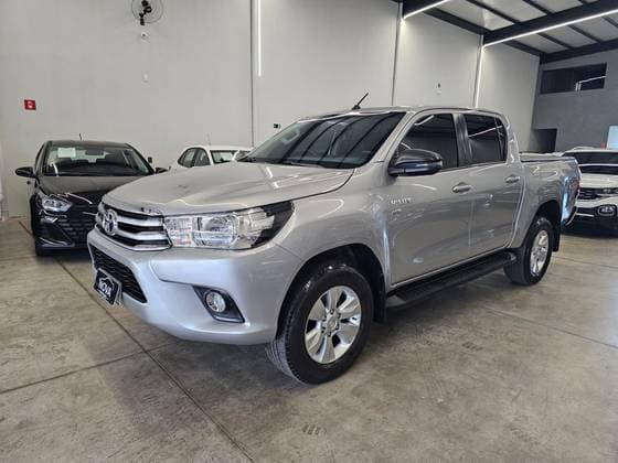 Carro 2.7 SR 4X2 CD 16V FLEX 4P AUTOMÁTICO