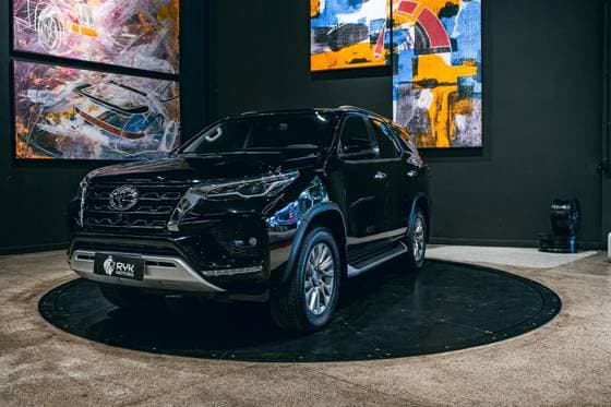 Carro 2.8 D-4D TURBO DIESEL SRX 7L 4X4 AUTOMÁTICO