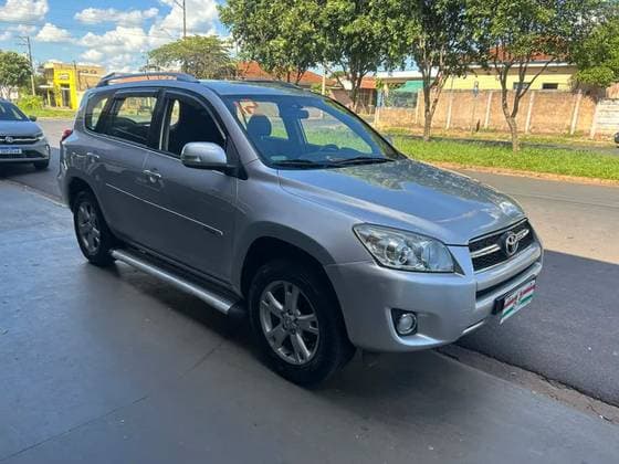 Carro 2.4 4X2 16V GASOLINA 4P AUTOMÁTICO