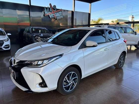 Carro 1.5 16V FLEX XLS MULTIDRIVE