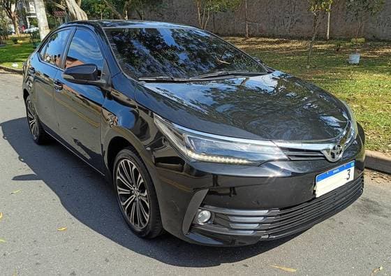 Carro 2.0 ALTIS 16V FLEX 4P AUTOMÁTICO