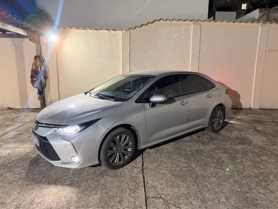 Carro 2.0 VVT-IE FLEX XEI DIRECT SHIFT