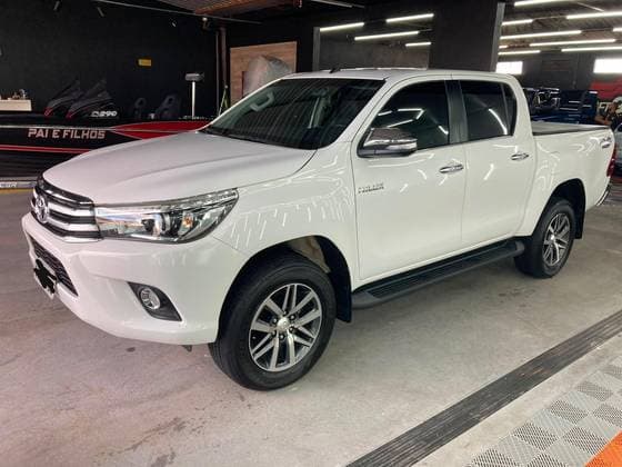 Carro 2.8 SRX 4X4 CD 16V DIESEL 4P AUTOMÁTICO
