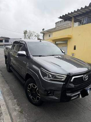 Carro 2.8 SRV 4X4 CD 16V DIESEL 4P AUTOMÁTICO