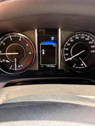 Carro 2.8 D-4D TURBO DIESEL DIAMOND 7L 4X4 AUTOMÁTICO