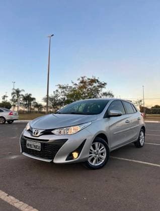 Carro 1.3 16V FLEX XL PLUS TECH MULTIDRIVE