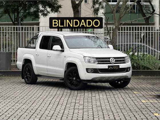 Carro 2.0 HIGHLINE 4X4 CD 16V TURBO INTERCOOLER DIESEL 4P AUTOMÁTICO