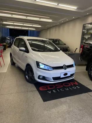 Carro 1.6 MI ROCK IN RIO 8V FLEX 4P MANUAL