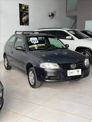 Carro 1.0 MI 8V FLEX 2P MANUAL G.IV