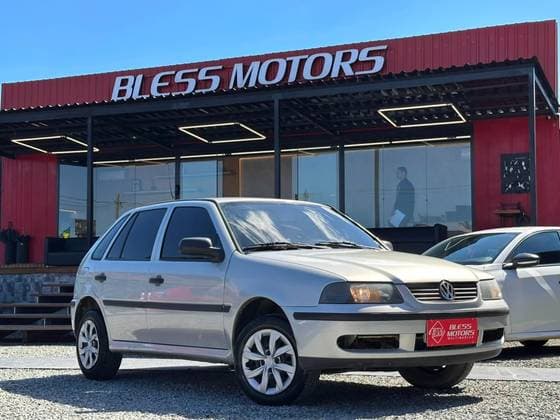Carro 1.0 MI POWER 16V 76CV GASOLINA 4P MANUAL G.III