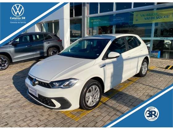 Carro 1.0 170 TSI COMFORTLINE AUTOMÁTICO