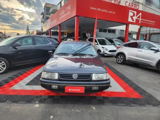 Carro 2.0 MI EXCLUSIV 8V GASOLINA 4P MANUAL