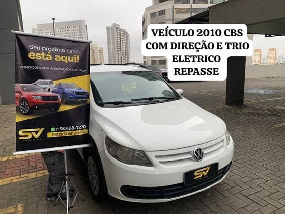 Carro 1.6 MI TROOPER CE 8V FLEX 2P MANUAL G.V