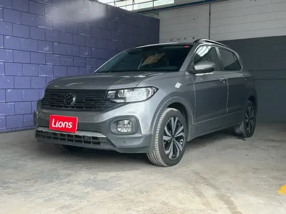 Carro 1.0 200 TSI TOTAL FLEX AUTOMÁTICO