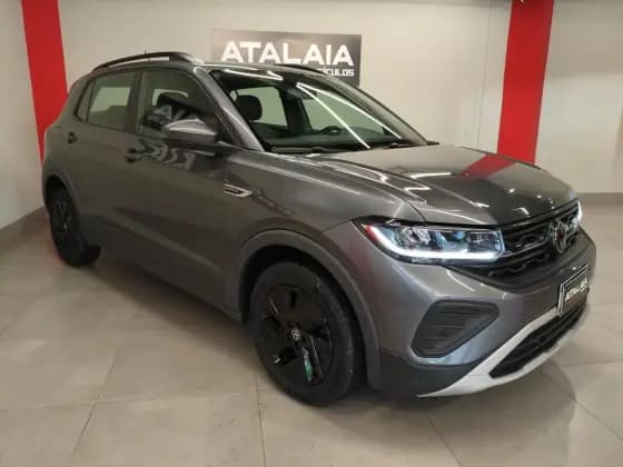 Carro 1.0 200 TSI TOTAL FLEX COMFORTLINE AUTOMÁTICO