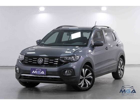 Carro 1.0 200 TSI TOTAL FLEX COMFORTLINE AUTOMÁTICO