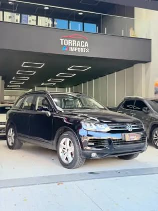 Carro 3.6 FSI V6 24V GASOLINA 4P TIPTRONIC