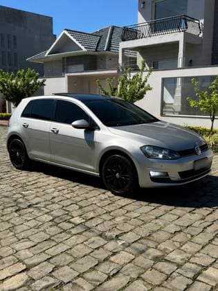 Carro 1.6 MSI COMFORTLINE 16V TOTAL FLEX 4P TIPTRONIC