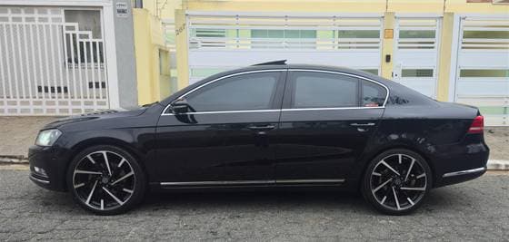 Carro 2.0 TSI 16V GASOLINA 4P AUTOMATIZADO