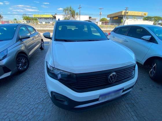 Carro 1.0 200 TSI TOTAL FLEX SENSE AUTOMÁTICO