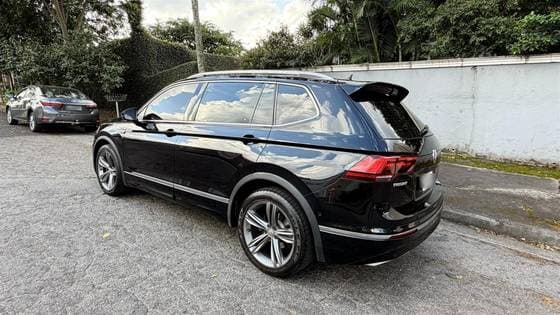 Carro 2.0 350 TSI GASOLINA ALLSPACE R-LINE 4MOTION DSG
