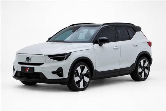 Carro P8 RECHARGE TWIN ELECTRIC ULTIMATE AWD