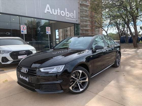 Carro 2.0 TFSI LIMITED EDITION GASOLINA 4P S TRONIC