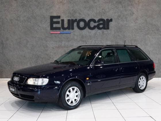 Carro 2.8 AVANT V6 30V GASOLINA 4P TIPTRONIC