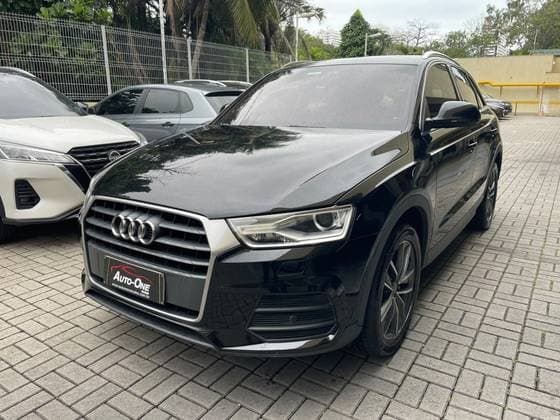 Carro 1.4 TFSI AMBIENTE FLEX 4P S TRONIC