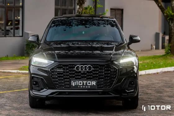 Carro 2.0 55 TFSIE PHEV PERFORMANCE BLACK QUATTRO S TRONIC