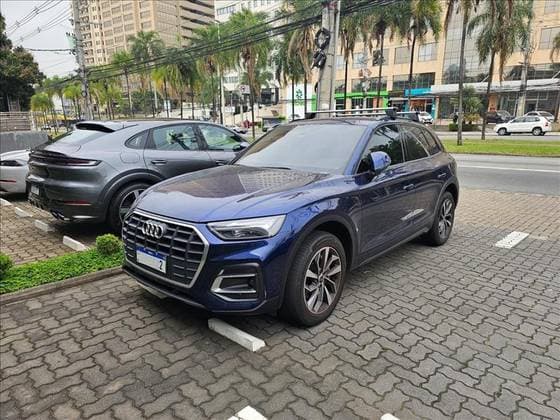 Carro 2.0 45 TFSI GASOLINA PRESTIGE QUATTRO S TRONIC