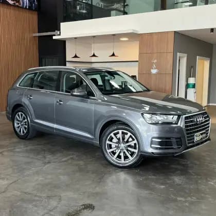 Carro 3.0 TFSI AMBITION V6 24V GASOLINA 4P TIPTRONIC