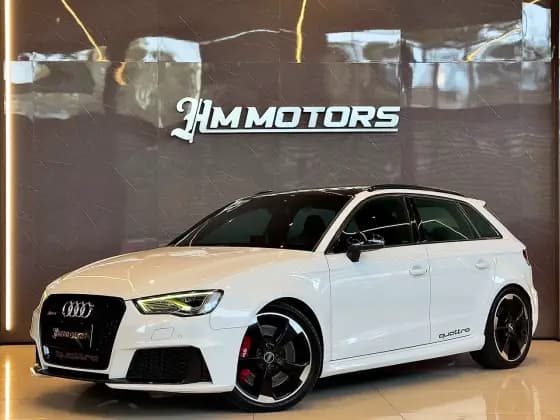 Carro 2.5 TFSI SPORTBACK QUATTRO GASOLINA 4P S-TRONIC