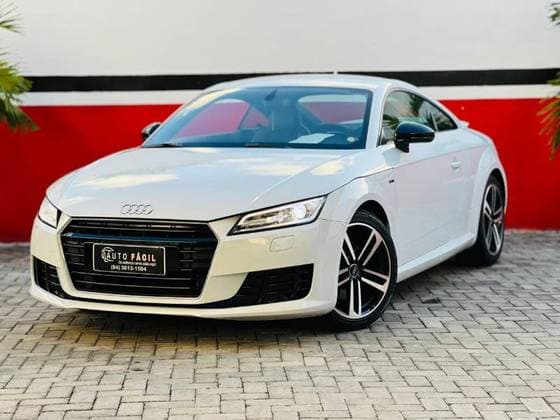 Carro 2.0 TFSI COUPÉ AMBITION 2P GASOLINA S-TRONIC