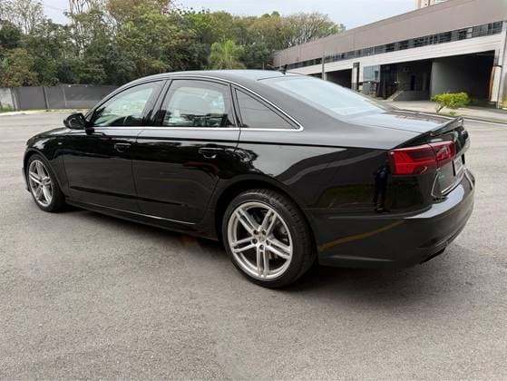 Carro 2.0 TFSI AMBIENTE GASOLINA 4P S-TRONIC