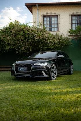 Carro 4.0 AVANT V8 32V BI-TURBO GASOLINA 4P TIPTRONIC